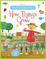 Il mio primo libro su come crescono le cose - My First Book About How Things Grow
