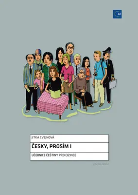 Cesky, Prosm I: Ceco per stranieri - Cesky, Prosm I: Czech for Foreigners