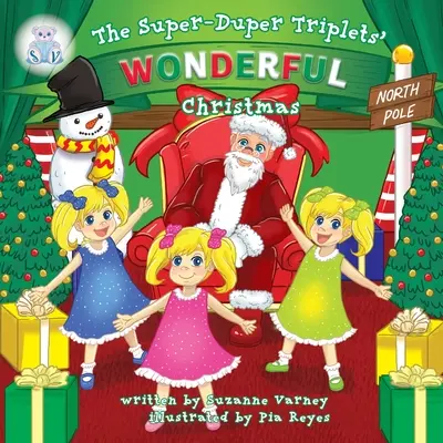 Un Natale meraviglioso: Le tre super gemelle - Wonderful Christmas: The Super-Duper Triplets