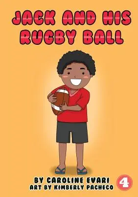 Jack e il suo pallone da rugby - Jack And His Rugby Ball