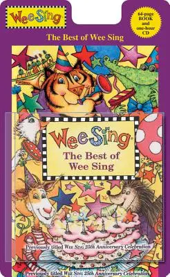 Il meglio di Wee Sing [con CD] - The Best of Wee Sing [With CD]