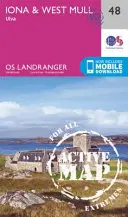 Iona e West Mull, Ulva - Iona & West Mull, Ulva