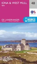 Iona e West Mull, Ulva - Iona & West Mull, Ulva