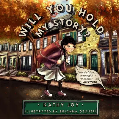 Vuoi tenere la mia storia? - Will You Hold My Story?