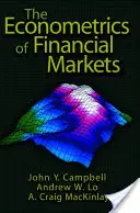 L'econometria dei mercati finanziari - The Econometrics of Financial Markets