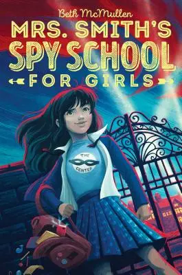 La scuola di spionaggio per ragazze della signora Smith, 1 - Mrs. Smith's Spy School for Girls, 1