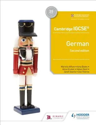 Libro dello studente di tedesco Cambridge Igcse(tm) Seconda edizione - Cambridge Igcse(tm) German Student Book Second Edition