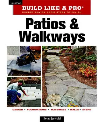 Pavimenti e camminamenti - Patios and Walkways