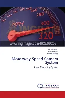Sistema di autovelox autostradali - Motorway Speed Camera System
