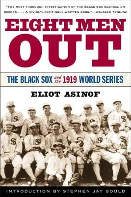 Otto uomini fuori: I Black Sox e le World Series del 1919 - Eight Men Out: The Black Sox and the 1919 World Series