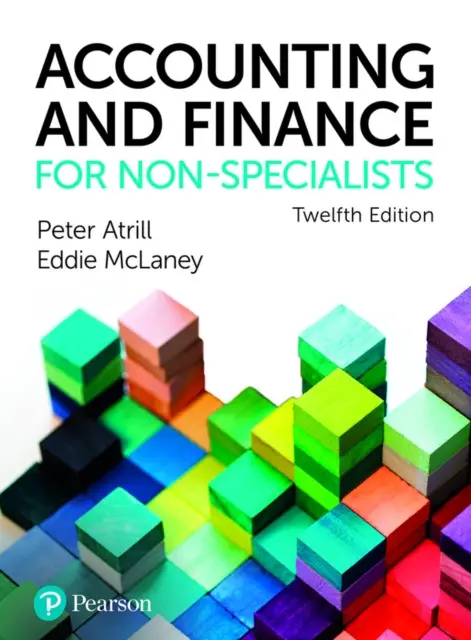 Contabilità e finanza per non specialisti - Accounting and Finance for Non-Specialists