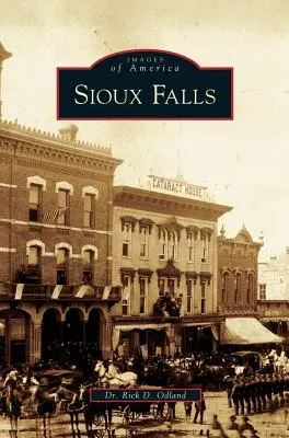 Cascate di Sioux - Sioux Falls