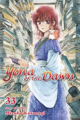 Yona dell'alba, Vol. 33, 33 - Yona of the Dawn, Vol. 33, 33