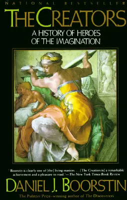 I creatori: Una storia di eroi dell'immaginazione - The Creators: A History of Heroes of the Imagination