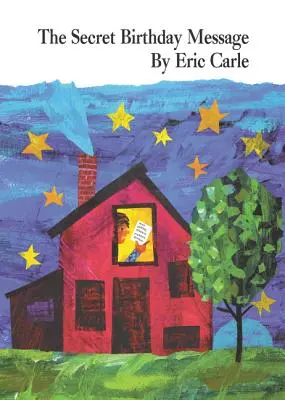 Libro da tavolo Il messaggio segreto di compleanno - The Secret Birthday Message Board Book