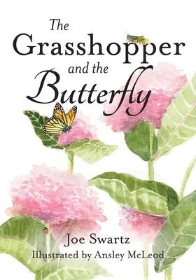 La cicala e la farfalla - The Grasshopper and the Butterfly