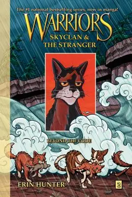 Warriors Manga: Skyclan e lo Straniero #2: Oltre il Codice - Warriors Manga: Skyclan and the Stranger #2: Beyond the Code