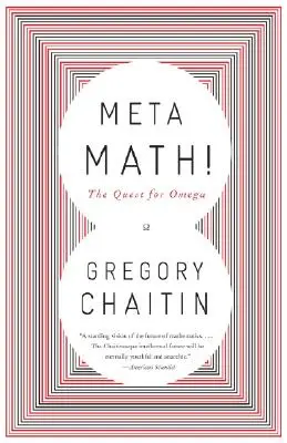 Meta Matematica! La ricerca dell'Omega - Meta Math!: The Quest for Omega
