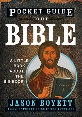 Guida tascabile alla Bibbia: Un piccolo libro sul grande libro - Pocket Guide to the Bible: A Little Book about the Big Book