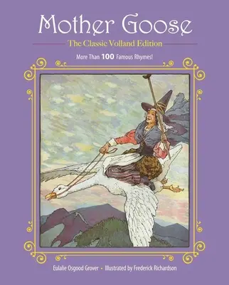 Mamma Oca: Più di 100 filastrocche famose! - Mother Goose: More Than 100 Famous Rhymes!