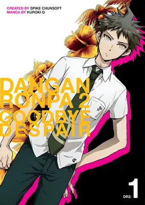 Danganronpa 2: Addio disperazione Volume 1 - Danganronpa 2: Goodbye Despair Volume 1