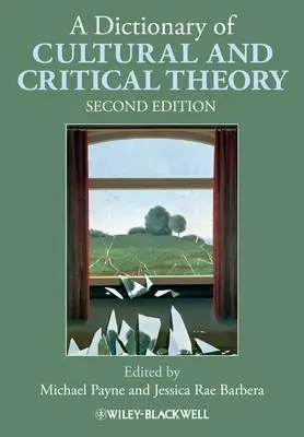 Dizionario delle Costellazioni Culturali e Cri - Dictionary of Cultural and Cri