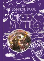 Libro Usborne dei miti greci - Usborne Book of Greek Myths