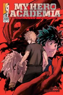 Il mio eroe Academia, Vol. 10, 10 - My Hero Academia, Vol. 10, 10