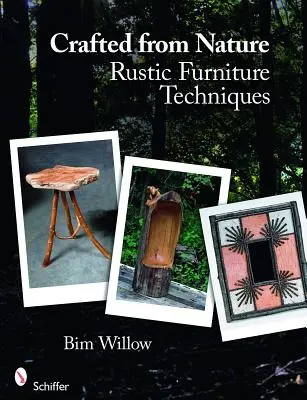 Artigianato dalla natura: Tecniche di arredamento rustico - Crafted from Nature: Rustic Furniture Techniques