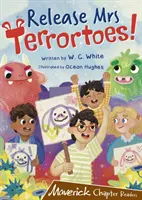 Liberate la signora Terrortoes! - (Lettori di capitoli marroni) - Release Mrs Terrortoes! - (Brown Chapter Readers)