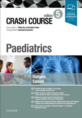 Corso accelerato di pediatria - Crash Course Paediatrics