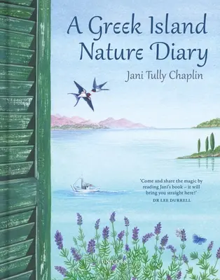 Diario naturalistico di un'isola greca - A Greek Island Nature Diary