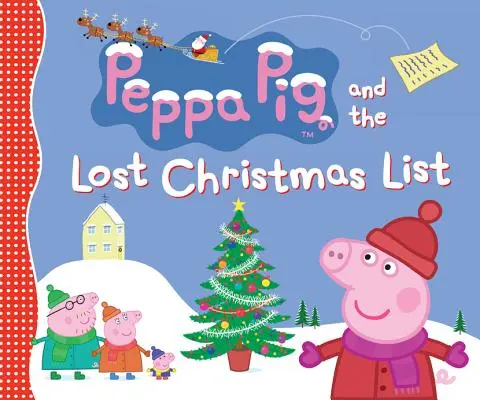 Peppa Pig e la lista di Natale perduta - Peppa Pig and the Lost Christmas List
