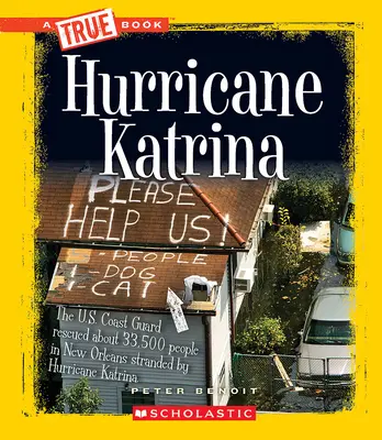 L'uragano Katrina (un libro vero: i disastri) - Hurricane Katrina (a True Book: Disasters)