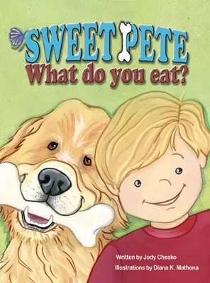 Dolce Pete, cosa mangi? - Sweet Pete, what do you eat?