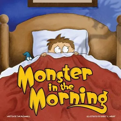 Un mostro al mattino - Monster in the Morning