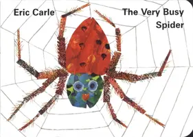Il ragno molto indaffarato - Very Busy Spider