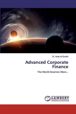 Finanza aziendale avanzata - Advanced Corporate Finance