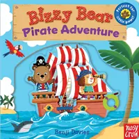 Bizzy Bear: Avventura pirata! - Bizzy Bear: Pirate Adventure!