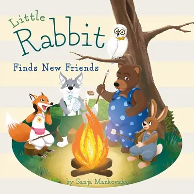Il piccolo coniglio trova nuovi amici - Little Rabbit Finds New Friends