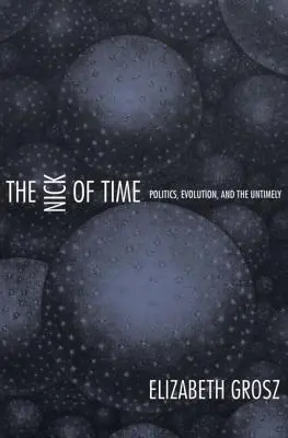 Il tempo che scorre: Politica, evoluzione e intempestività - The Nick of Time: Politics, Evolution, and the Untimely