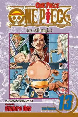 One Piece, Vol. 13, 13