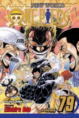 One Piece, Vol. 79, 79