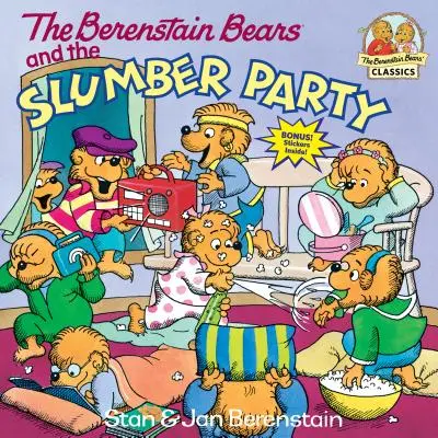 Gli Orsi Berenstain e il pigiama party - The Berenstain Bears and the Slumber Party