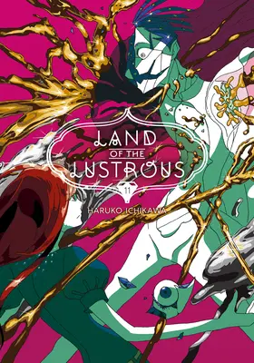 Terra dei lussuriosi 11 - Land of the Lustrous 11