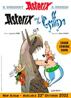 Asterix: Asterix e il Grifone - Album 39 - Asterix: Asterix and the Griffin - Album 39