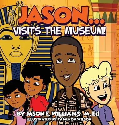 Jason... visita il museo! - Jason...visits the Museum!