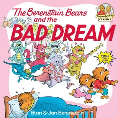 Gli Orsi Berenstain e il brutto sogno - The Berenstain Bears and the Bad Dream