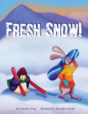 Frischer Schnee! - Fresh Snow!