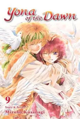 Yona dell'alba, Vol. 9, 9 - Yona of the Dawn, Vol. 9, 9
